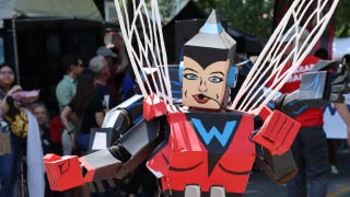 Wonder Woman Box Hero